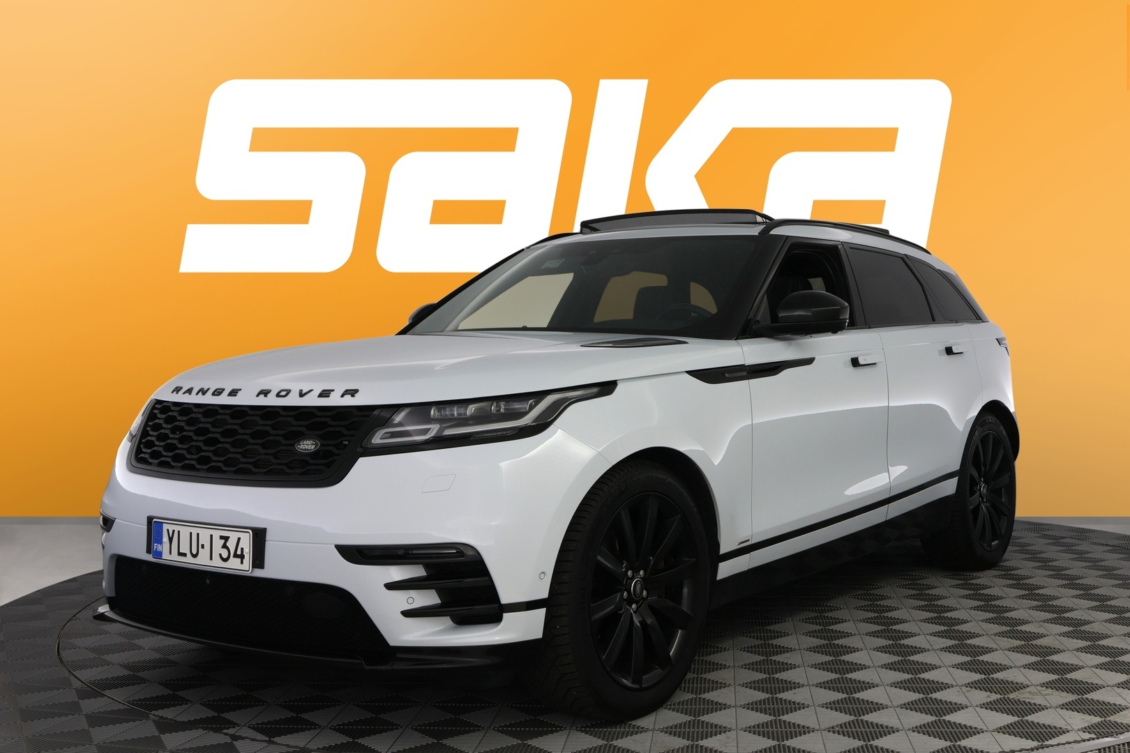 LAND ROVER Range Rover Velar 2018