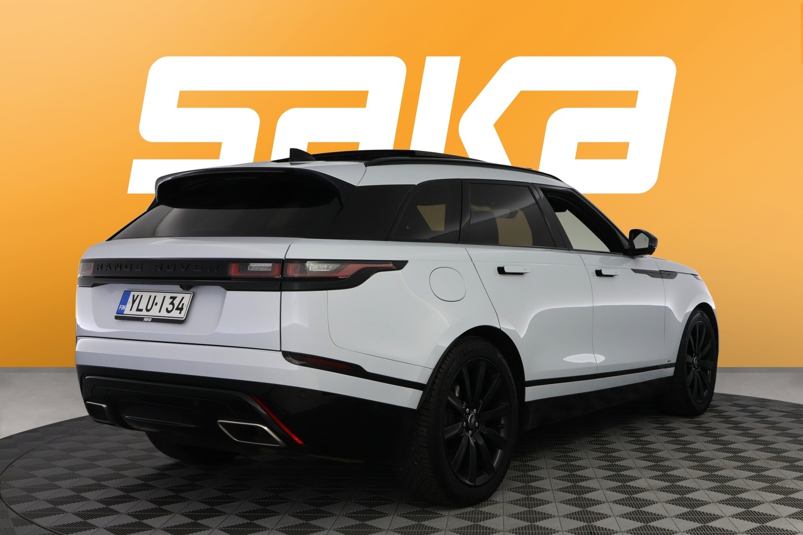 LAND ROVER Range Rover Velar 2018