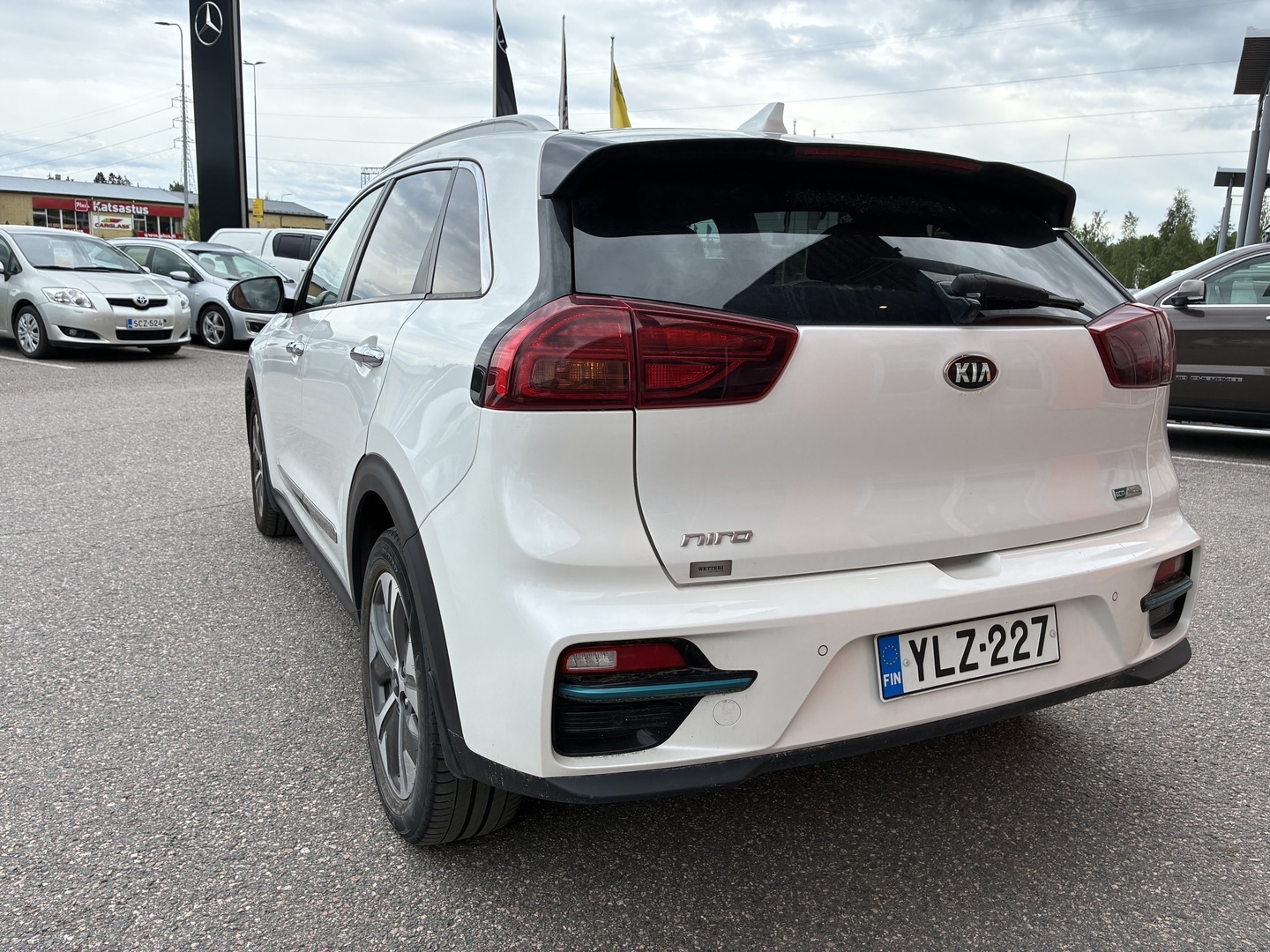 KIA Niro 2020