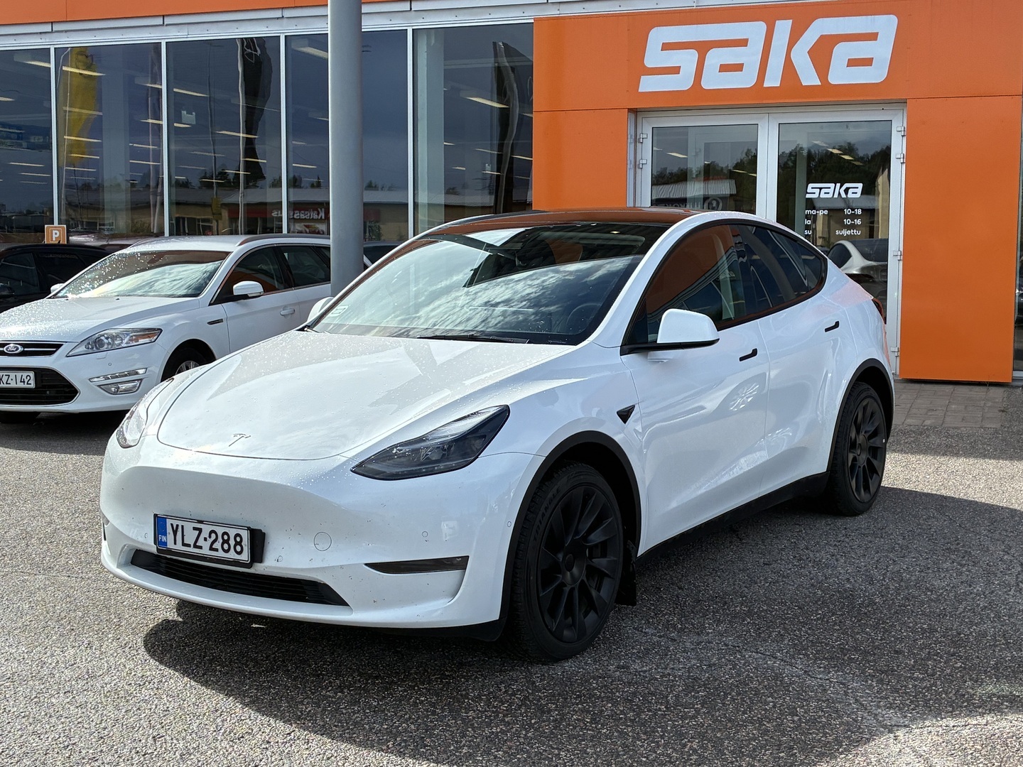 TESLA Model Y 2022