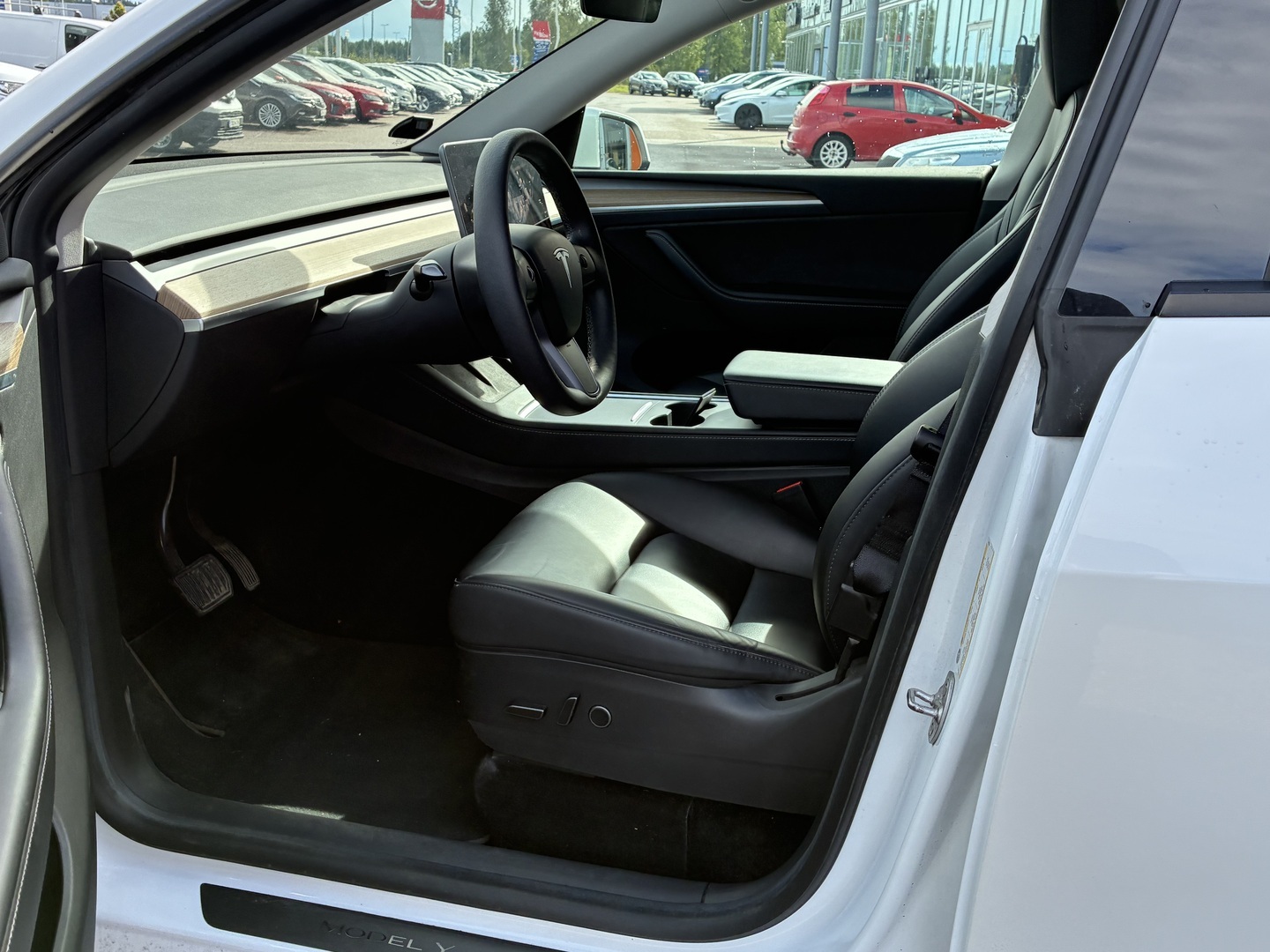 TESLA Model Y 2022