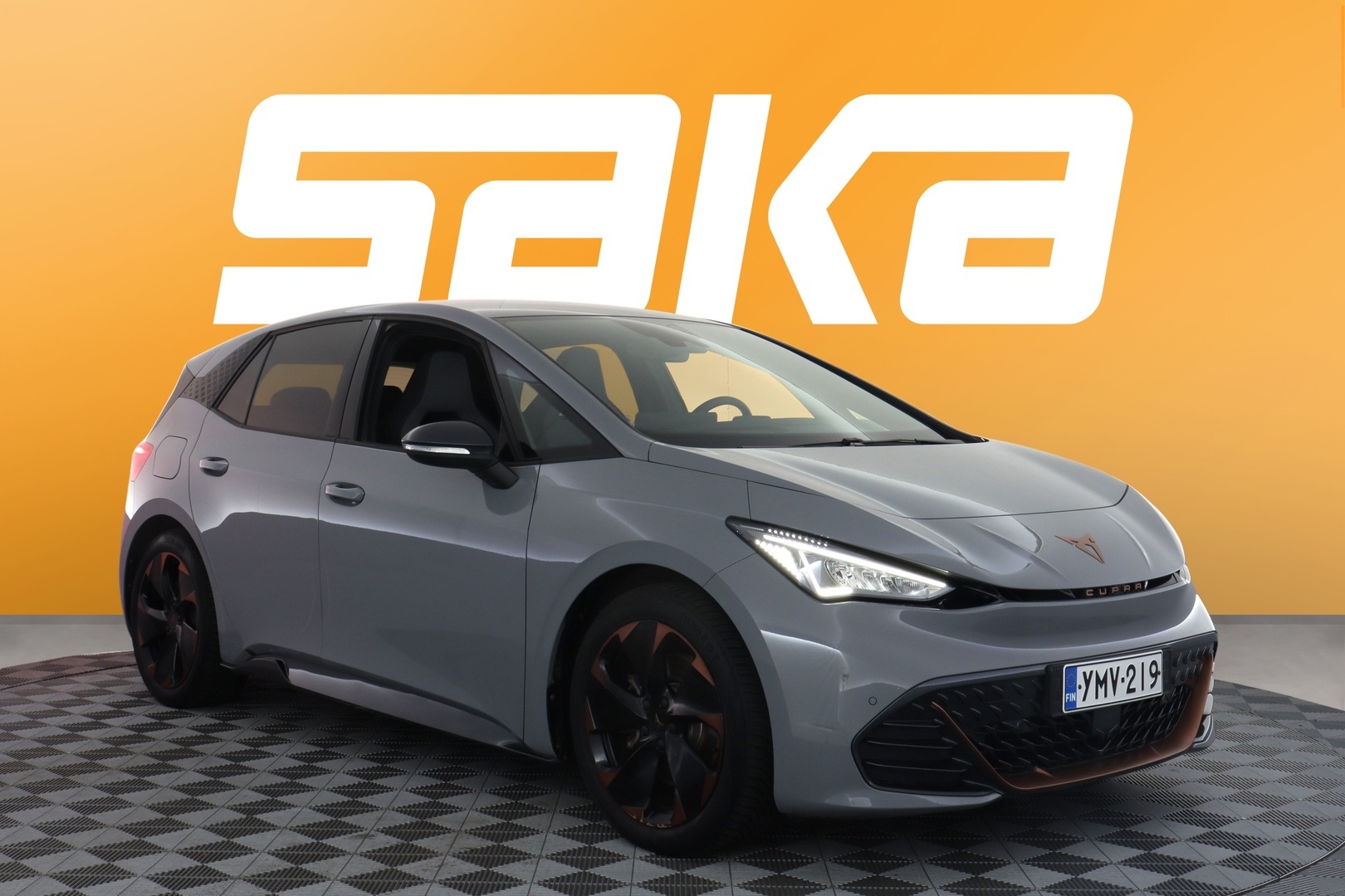 CUPRA Born 2025