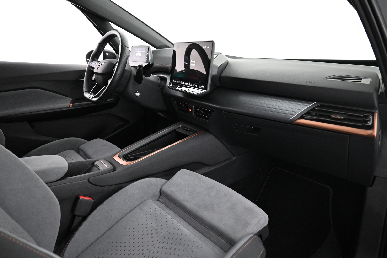 CUPRA Born 2025