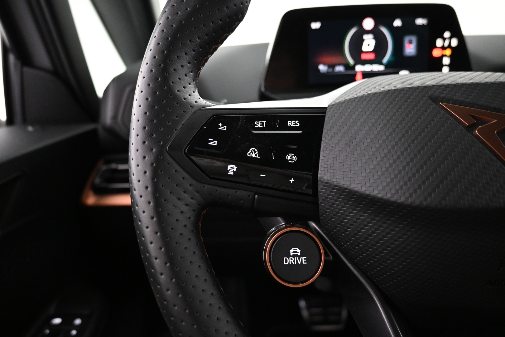CUPRA Born 2025