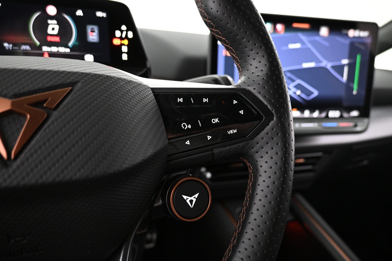 CUPRA Born 2025