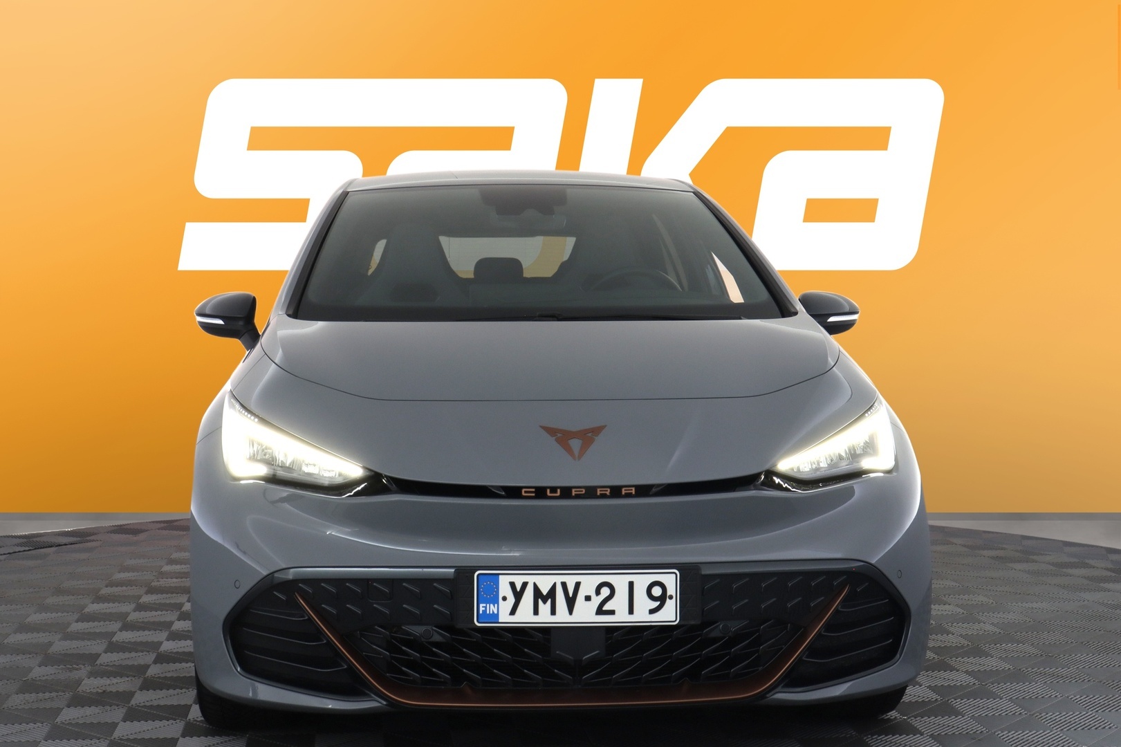 CUPRA Born 2025