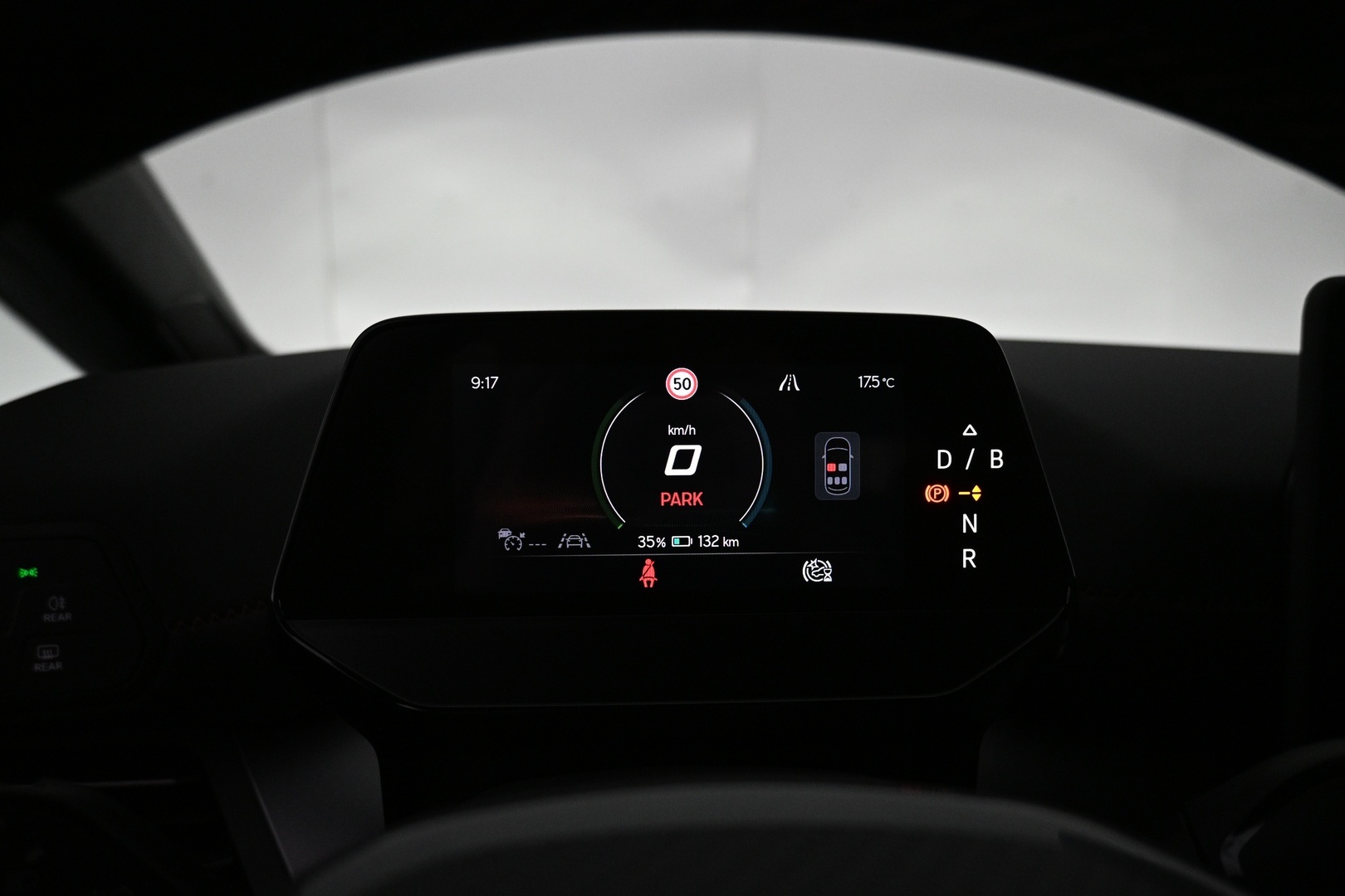 CUPRA Born 2025