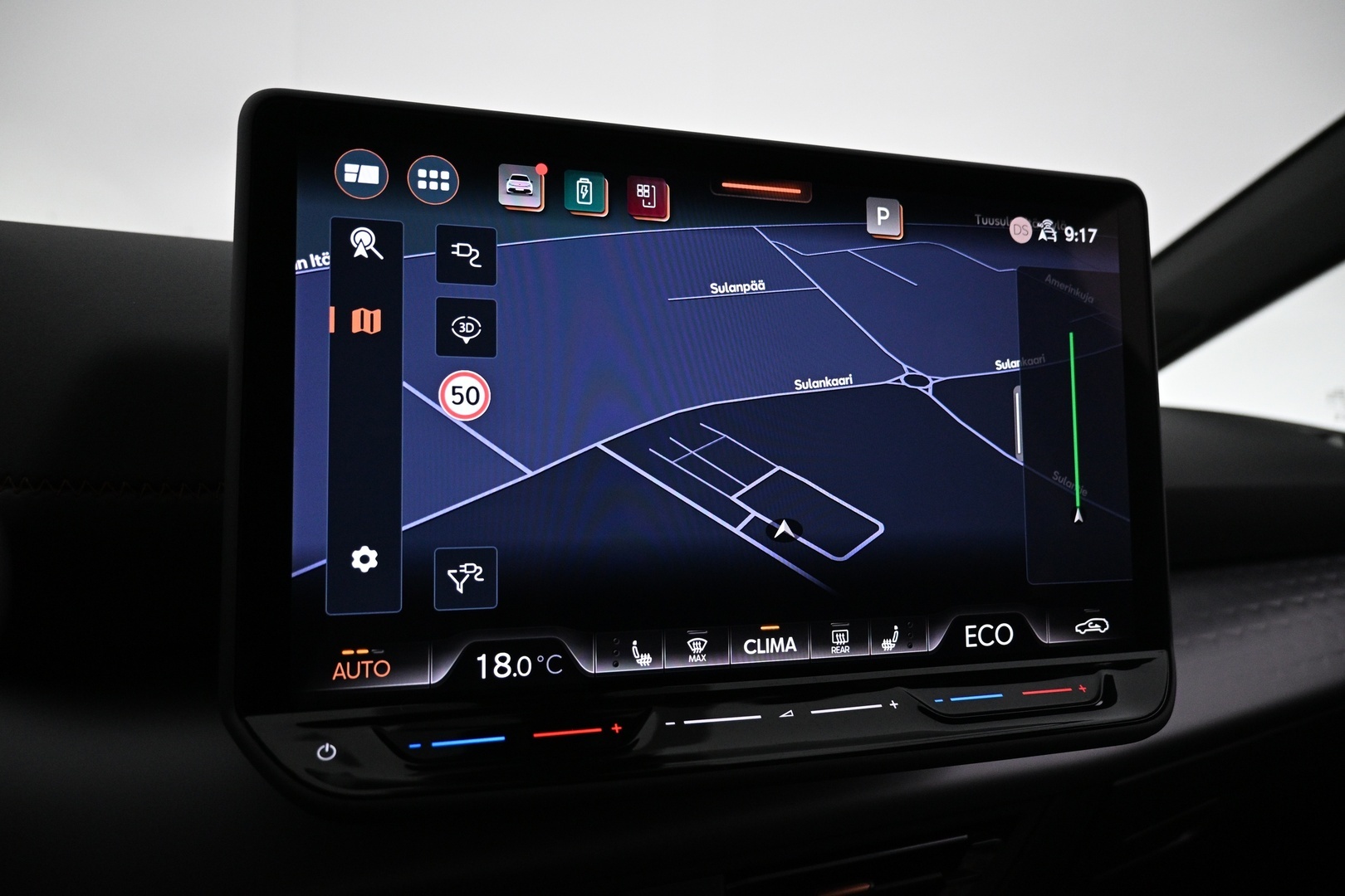 CUPRA Born 2025