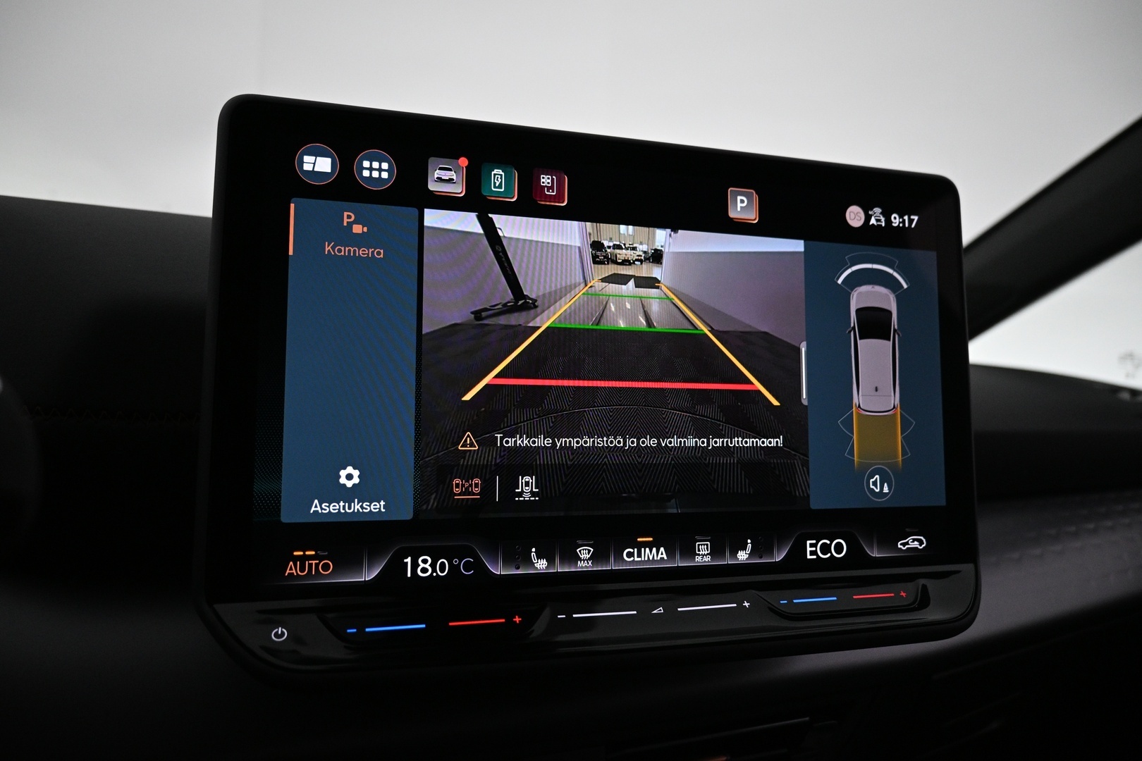 CUPRA Born 2025