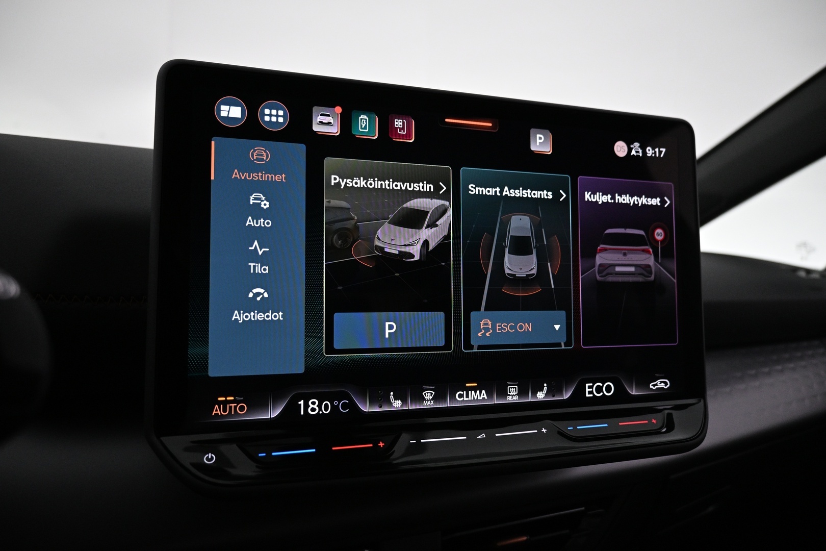 CUPRA Born 2025