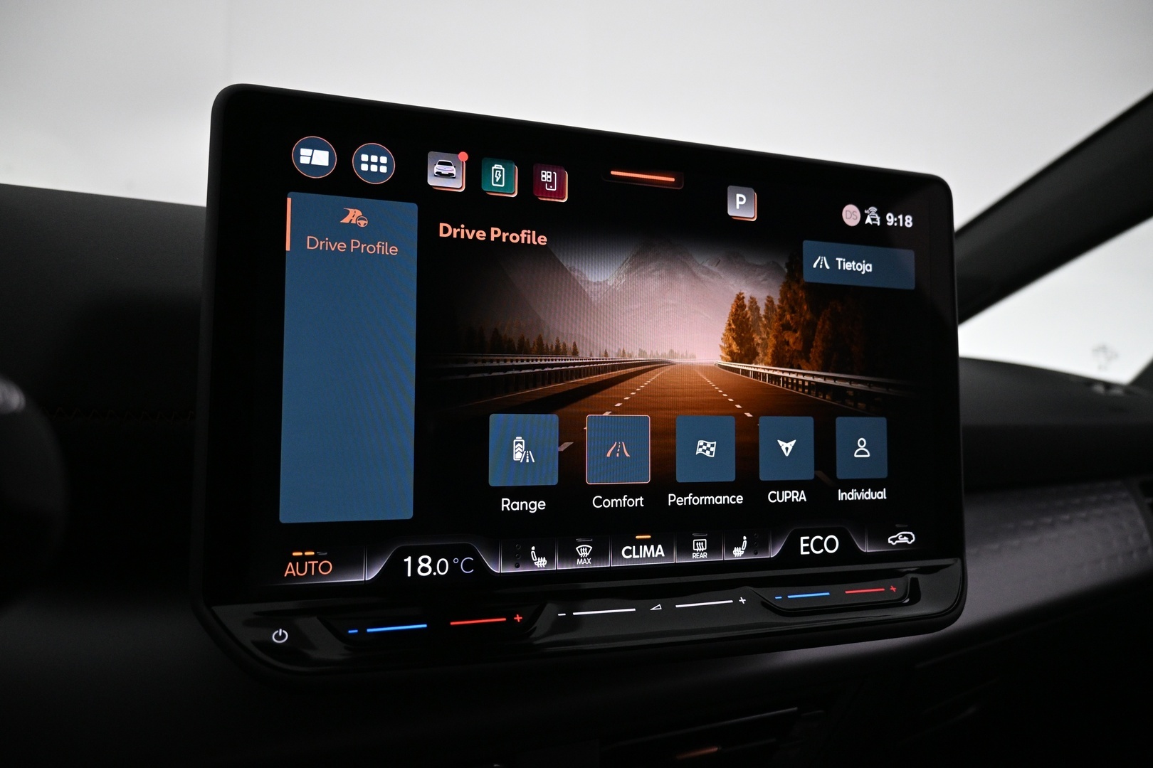 CUPRA Born 2025