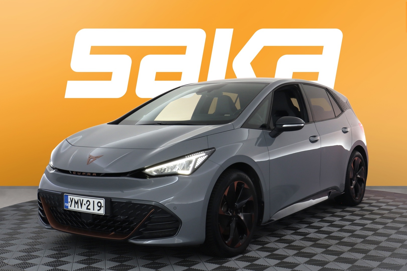 CUPRA Born 2025