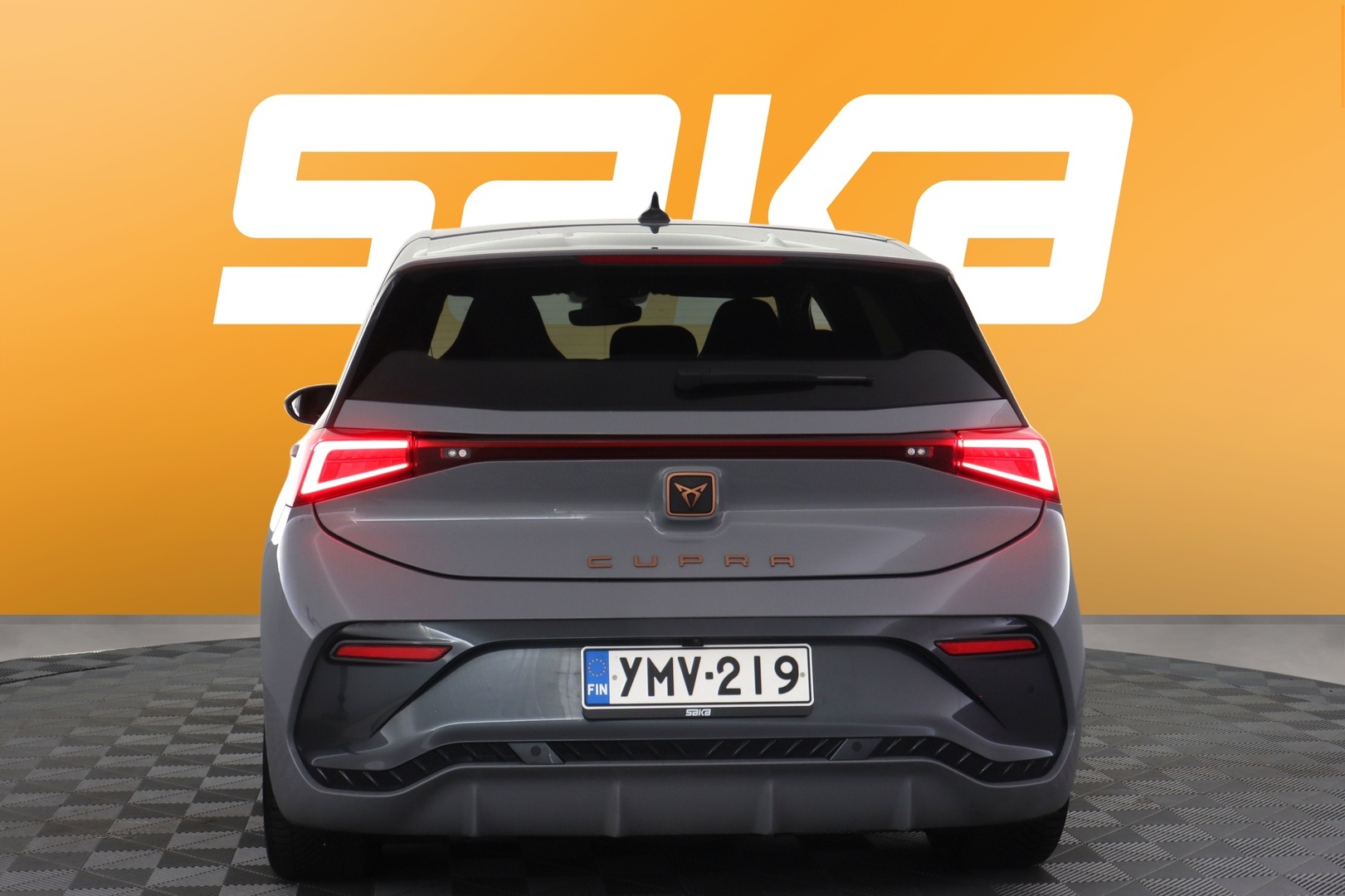 CUPRA Born 2025