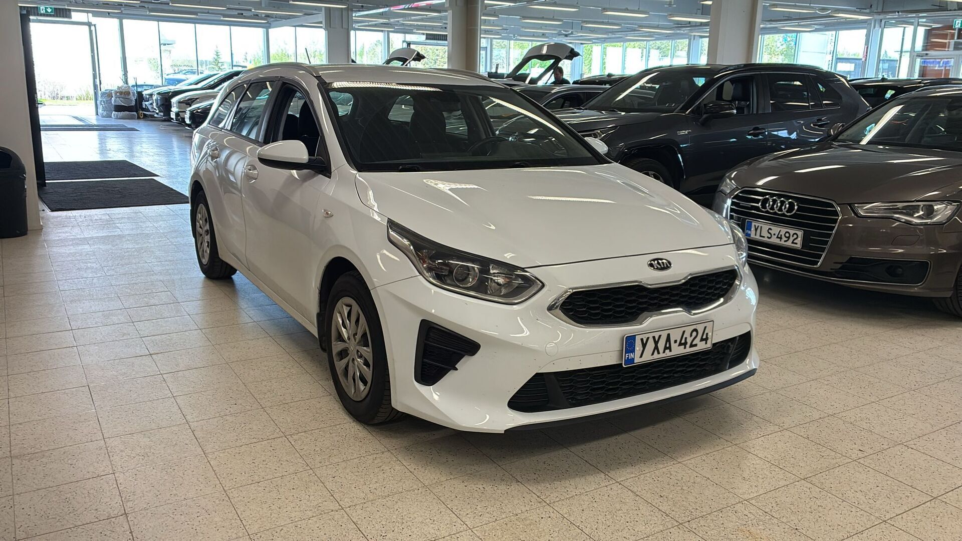 KIA Ceed 2020