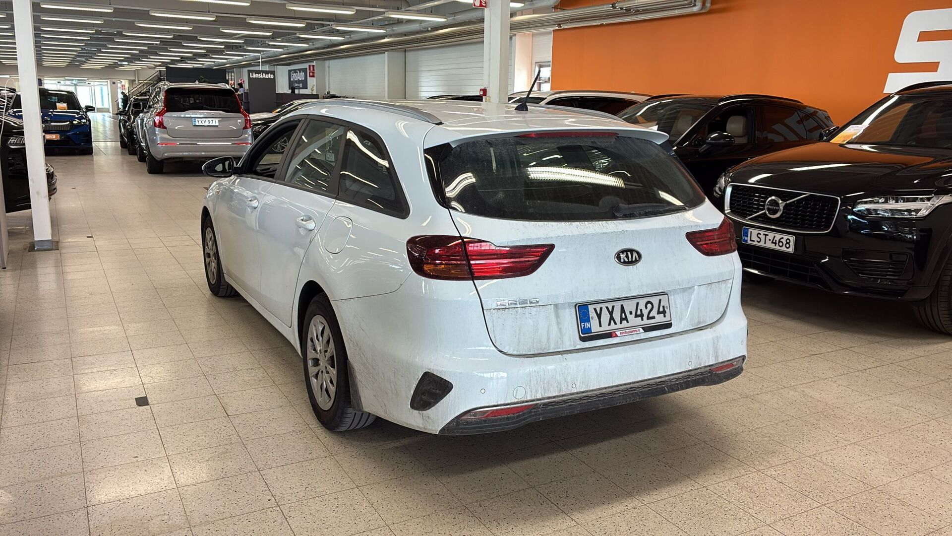 KIA Ceed 2020