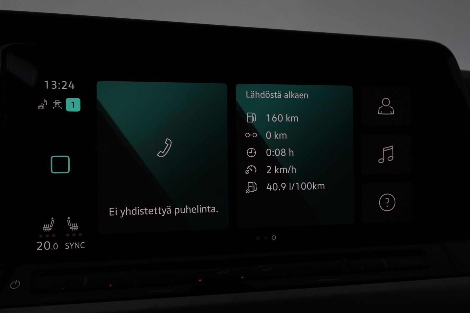 VOLKSWAGEN Golf 2021