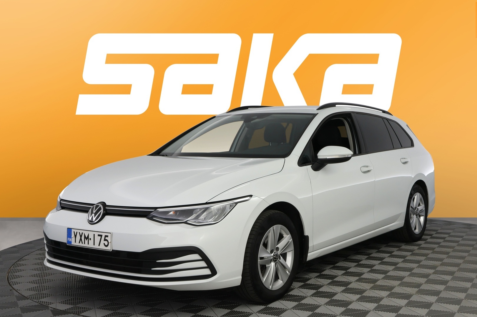 VOLKSWAGEN Golf 2021
