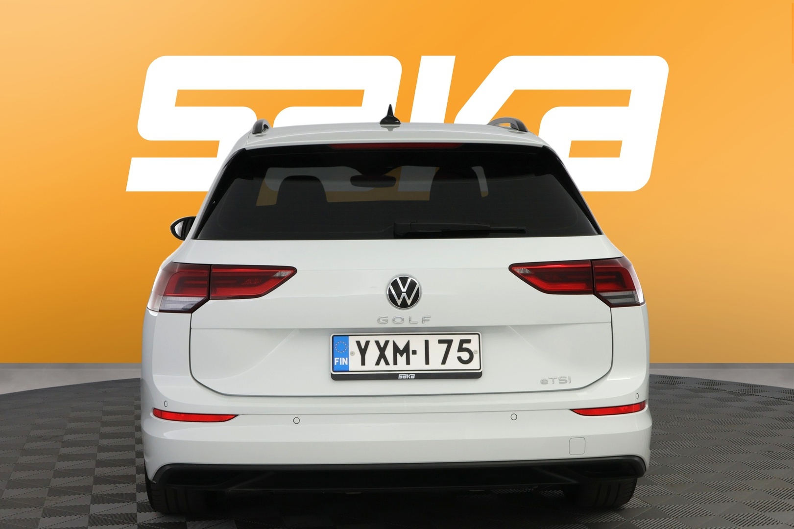 VOLKSWAGEN Golf 2021