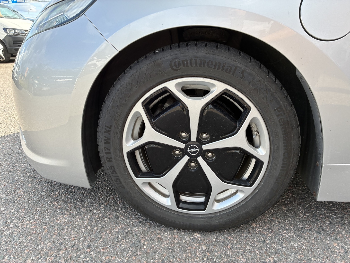 OPEL Ampera 2014