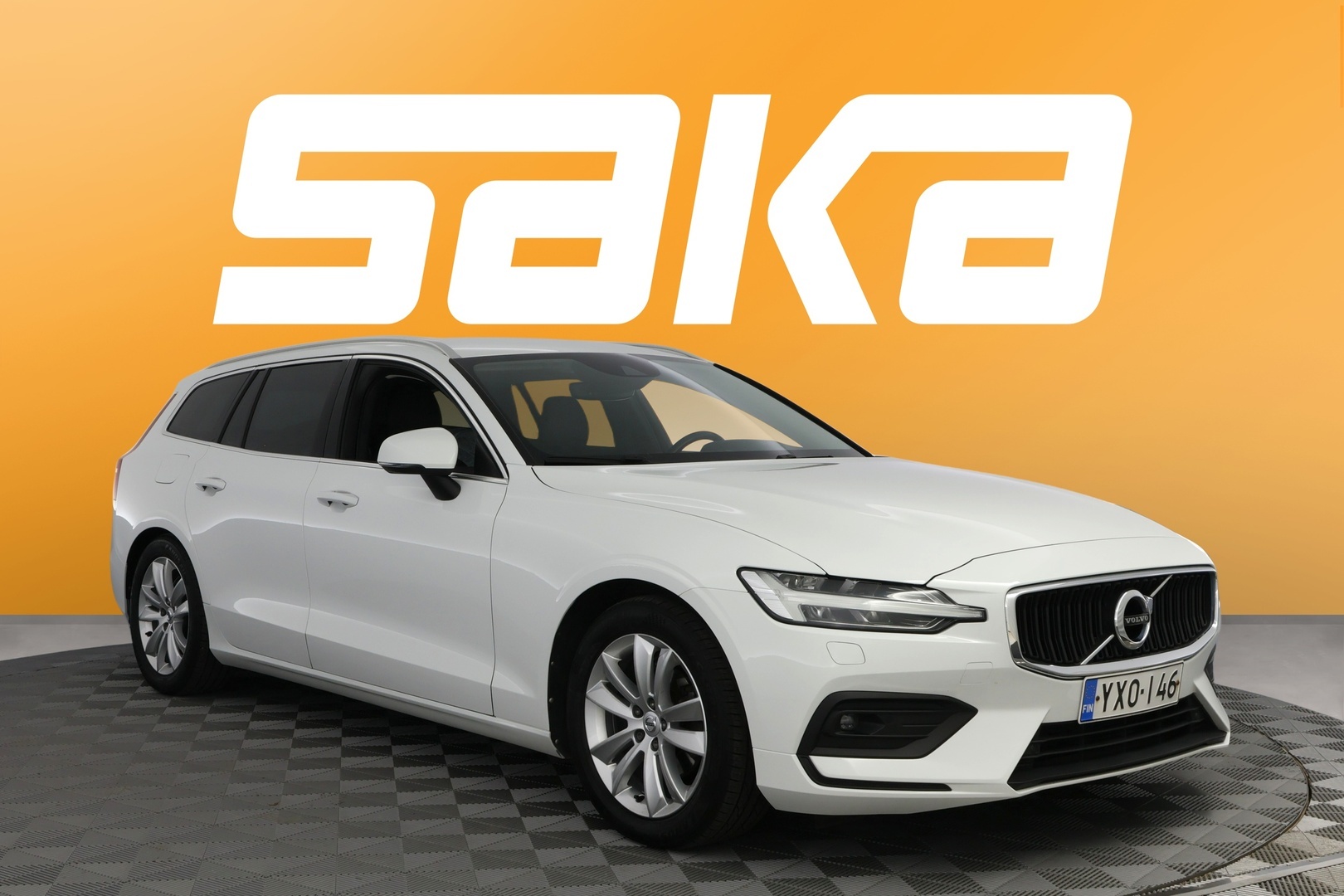 VOLVO V60 2019