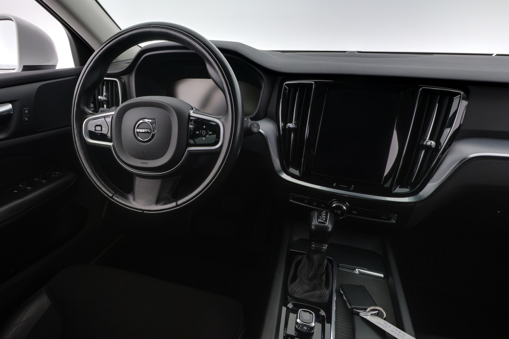 VOLVO V60 2019