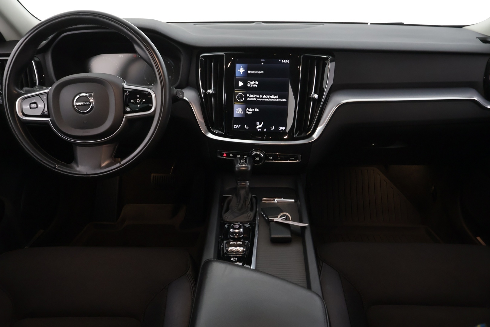 VOLVO V60 2019