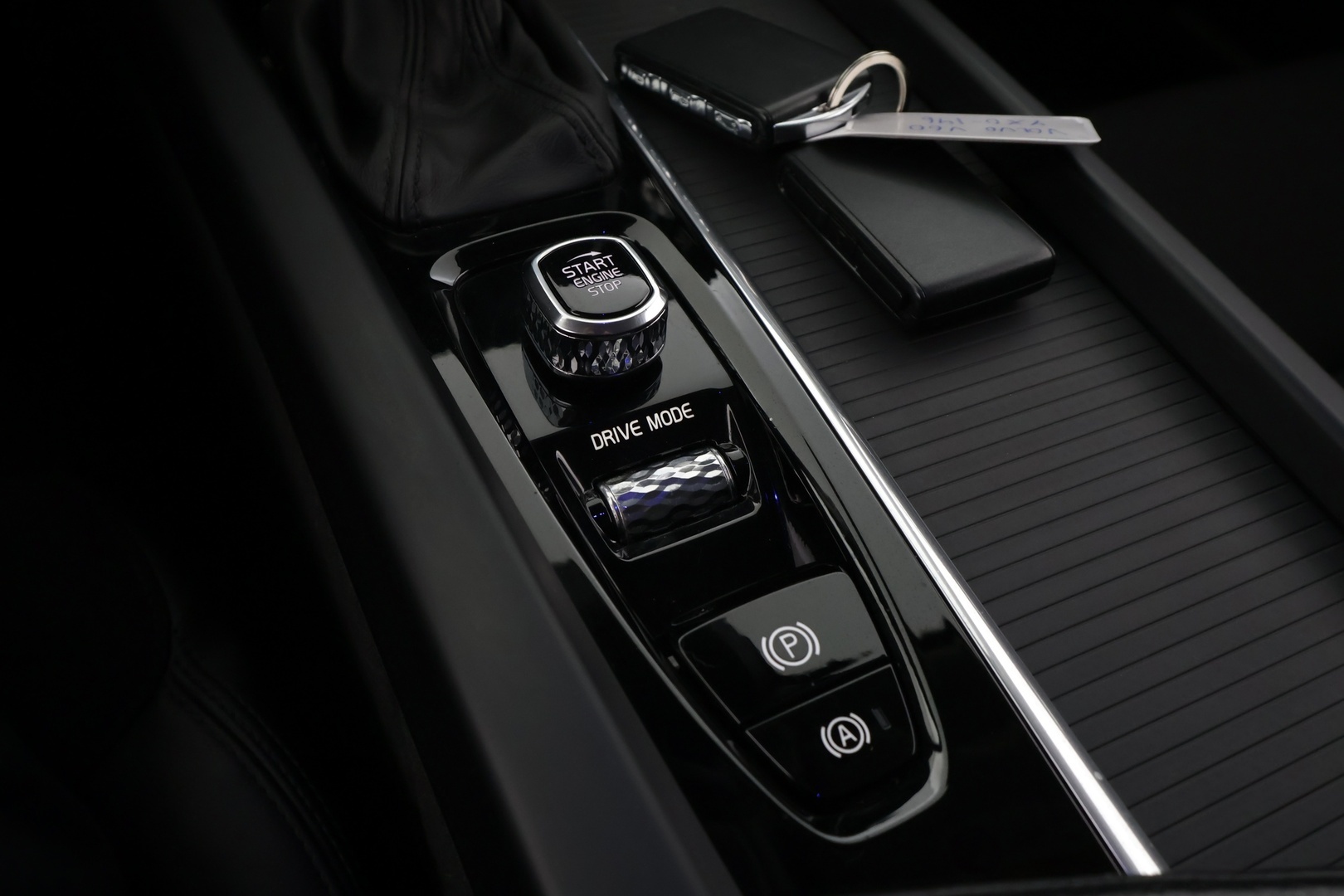 VOLVO V60 2019
