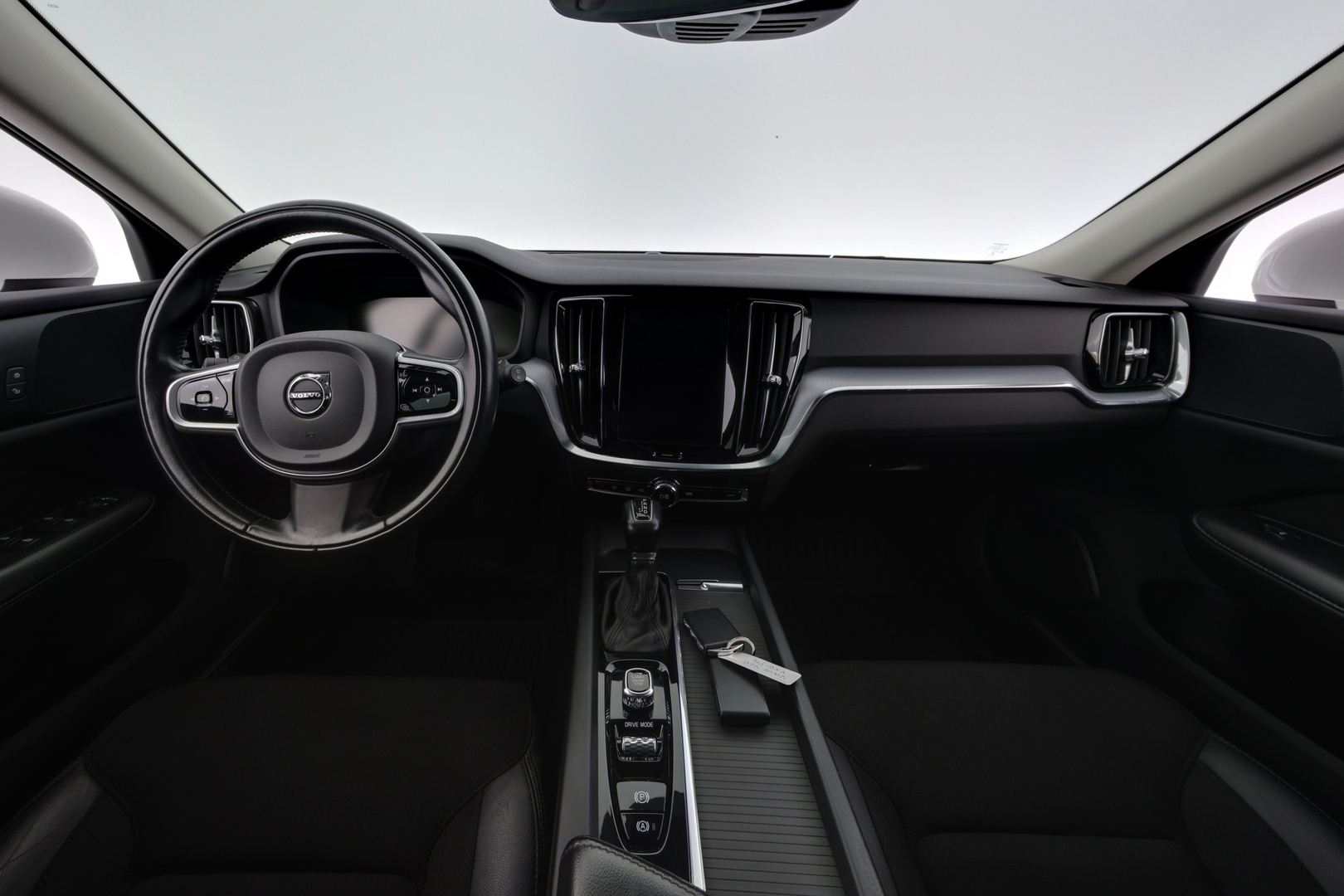 VOLVO V60 2019