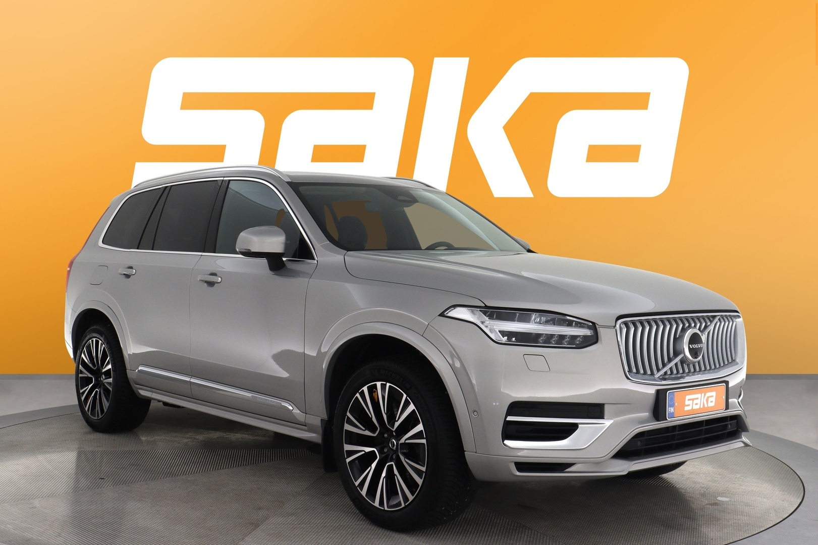 VOLVO XC90 2022