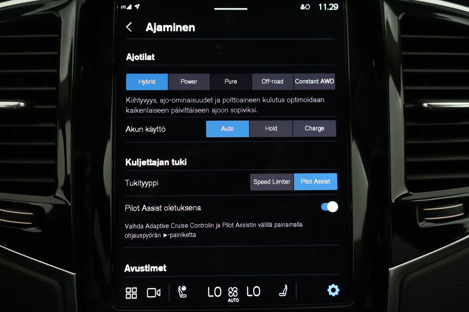 VOLVO XC90 2022
