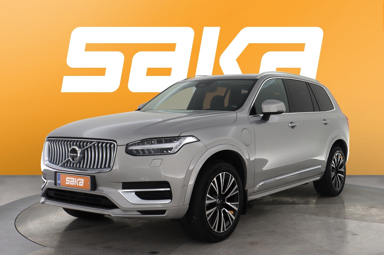 VOLVO XC90 2022
