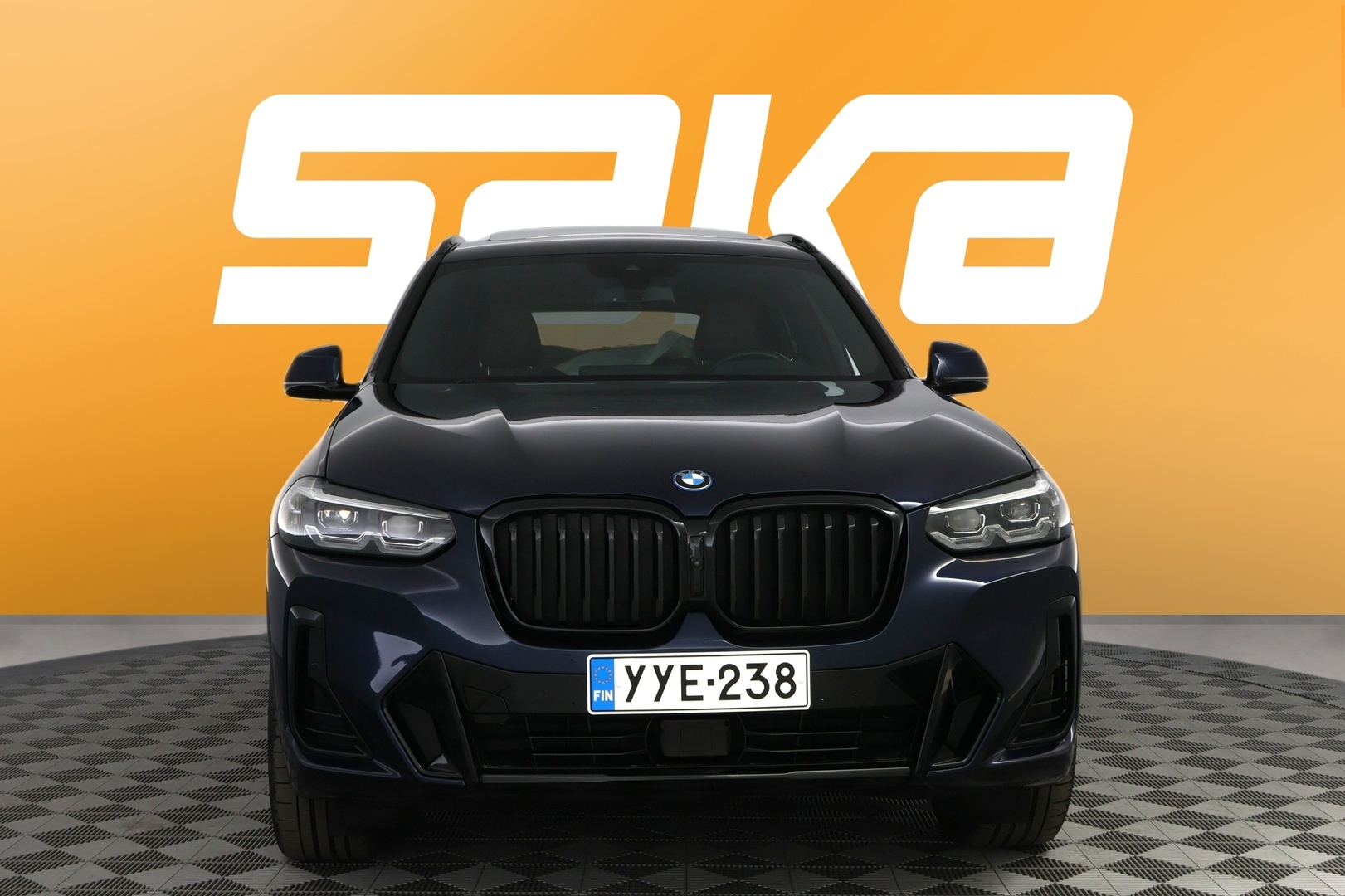 BMW X3 2022