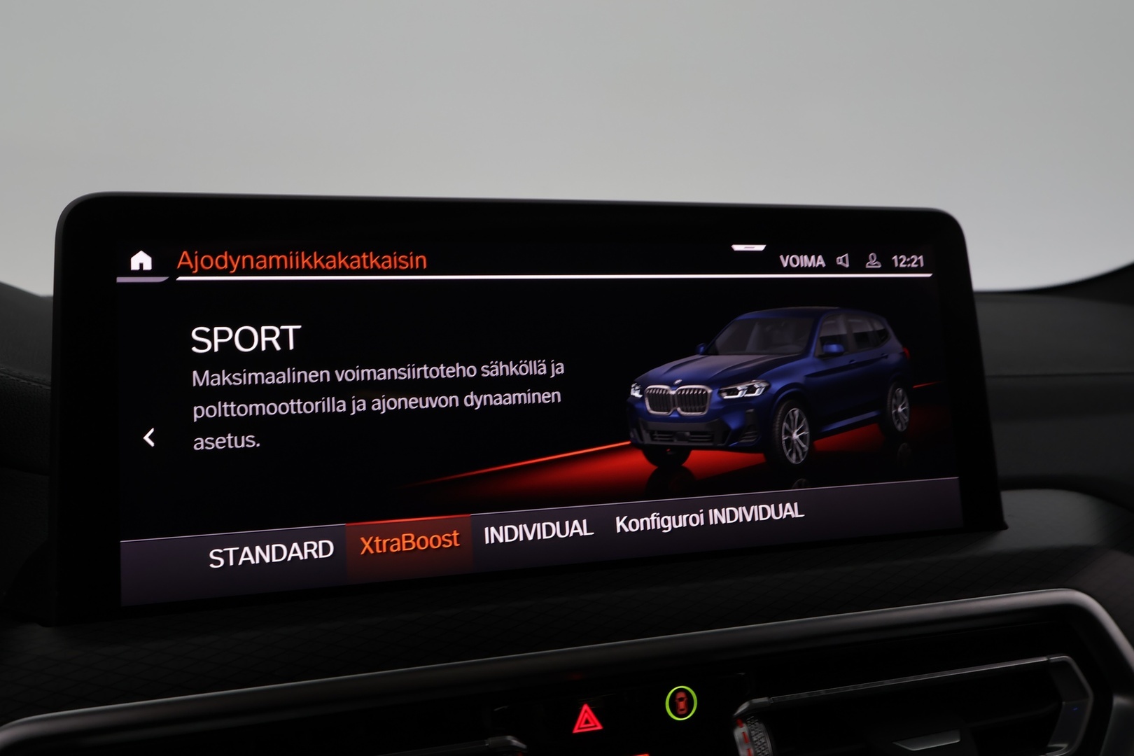BMW X3 2022