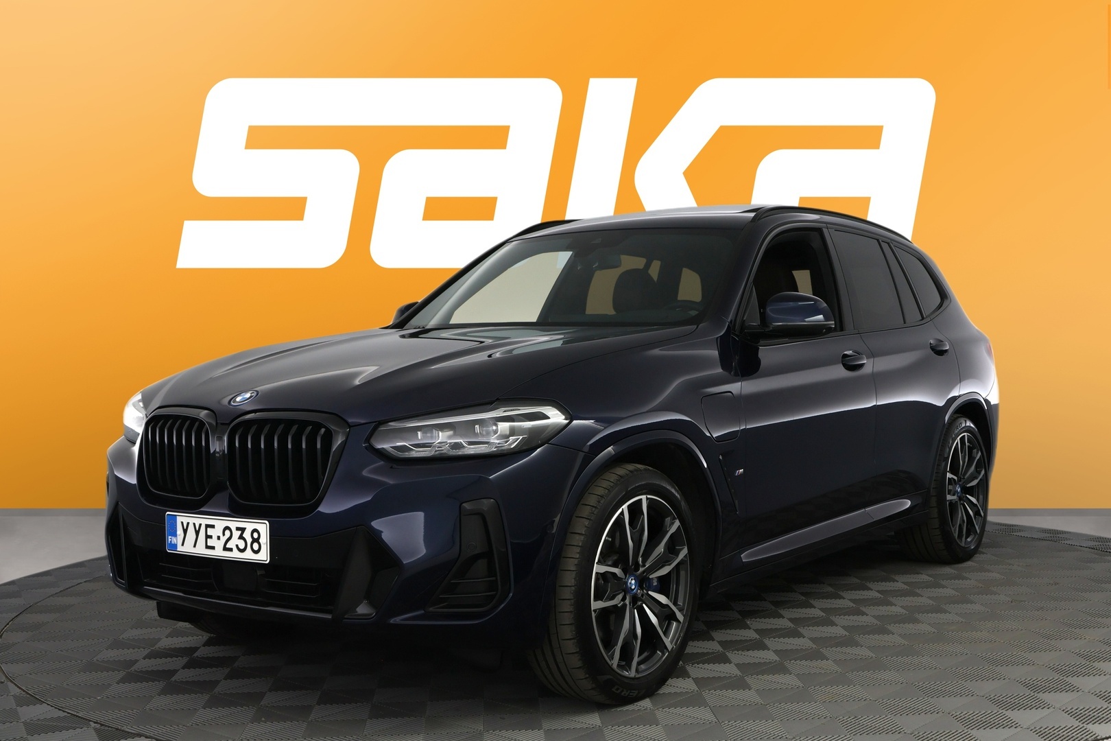 BMW X3 2022