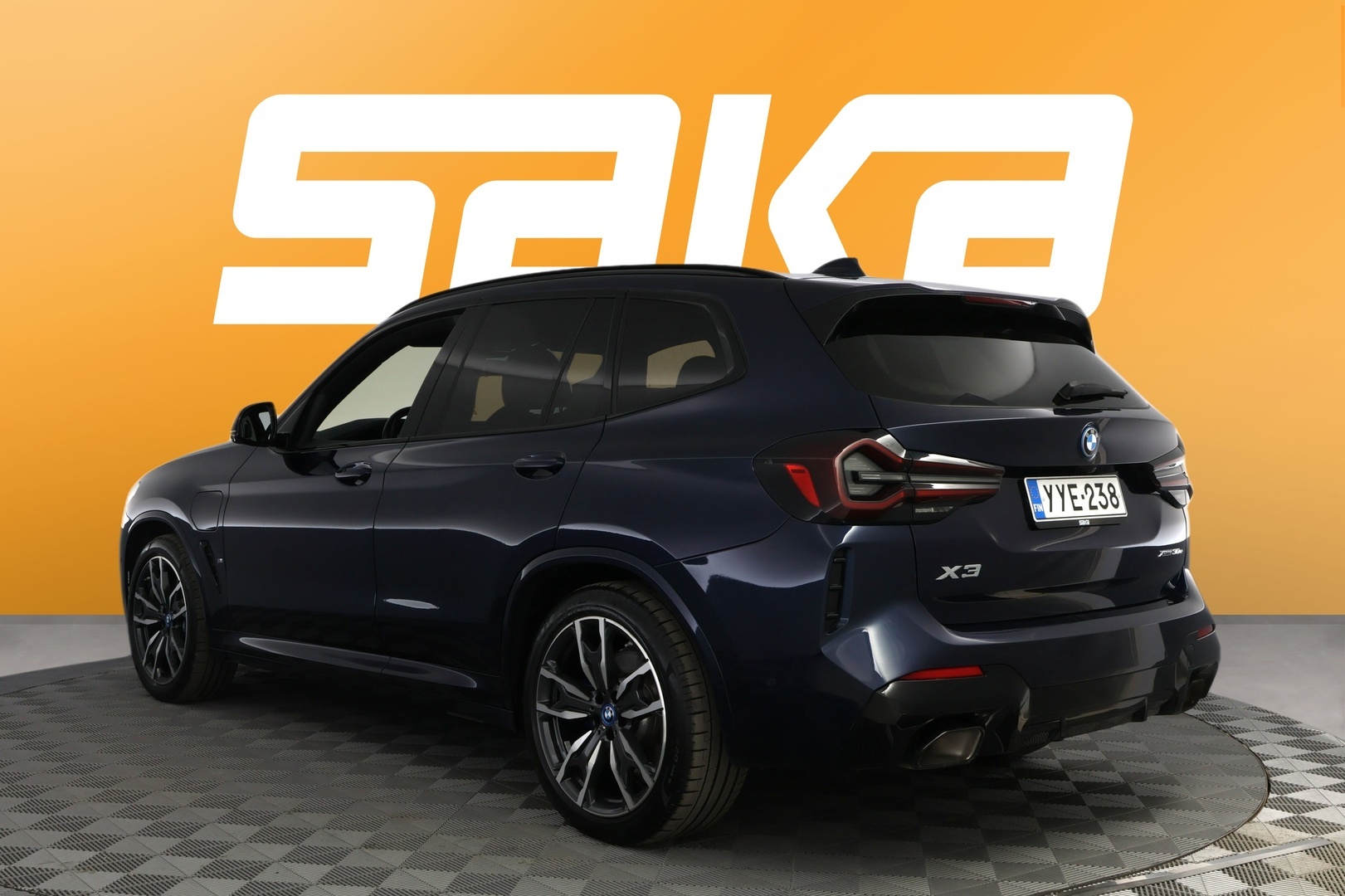 BMW X3 2022
