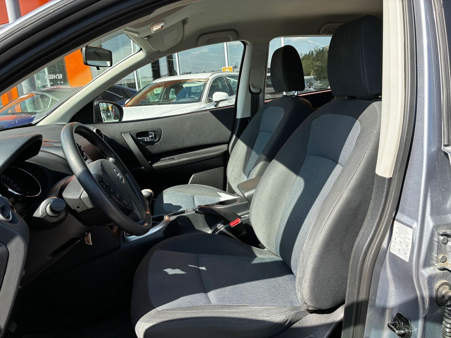 NISSAN Qashqai 2013