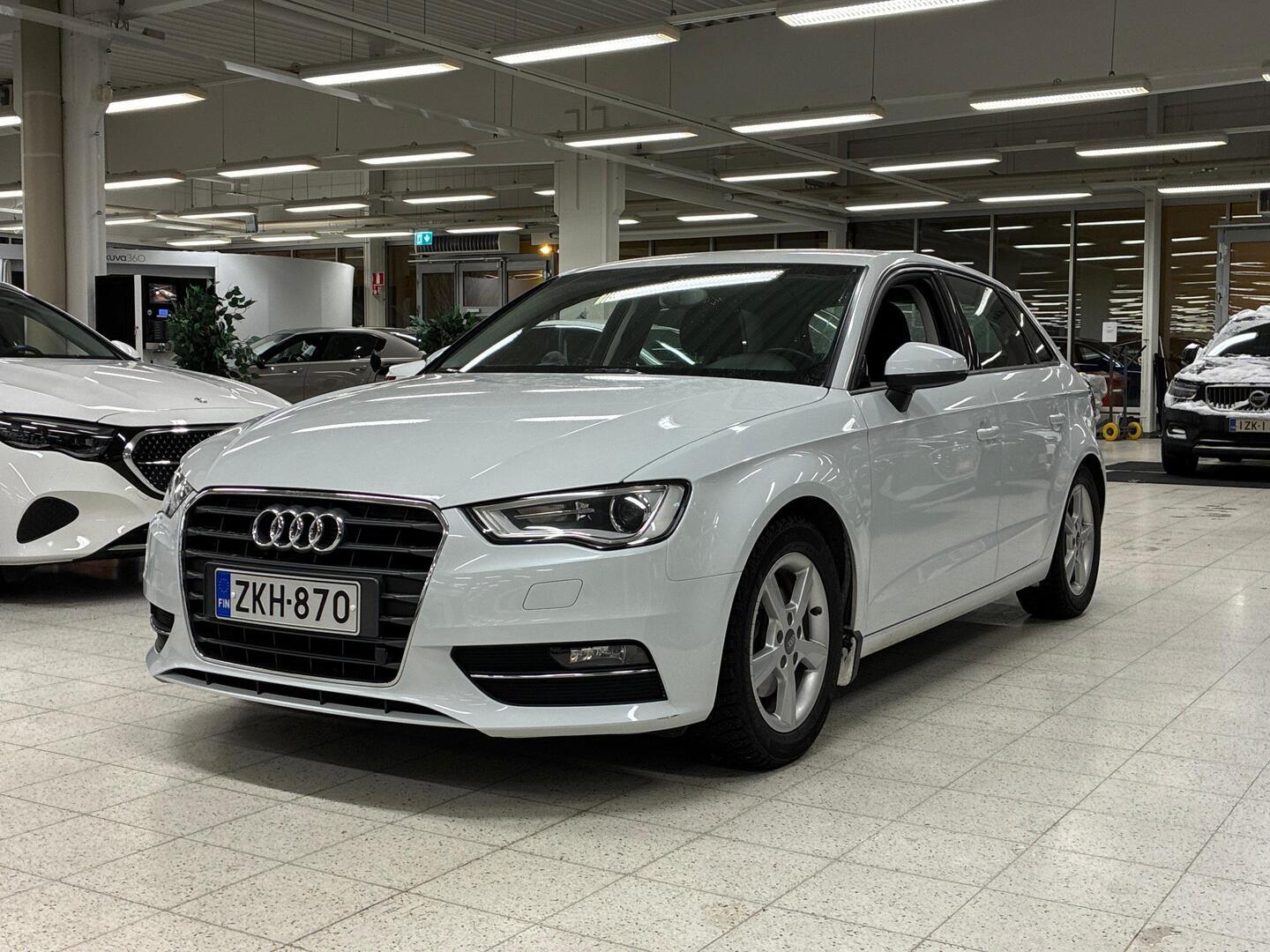 AUDI A3 2014