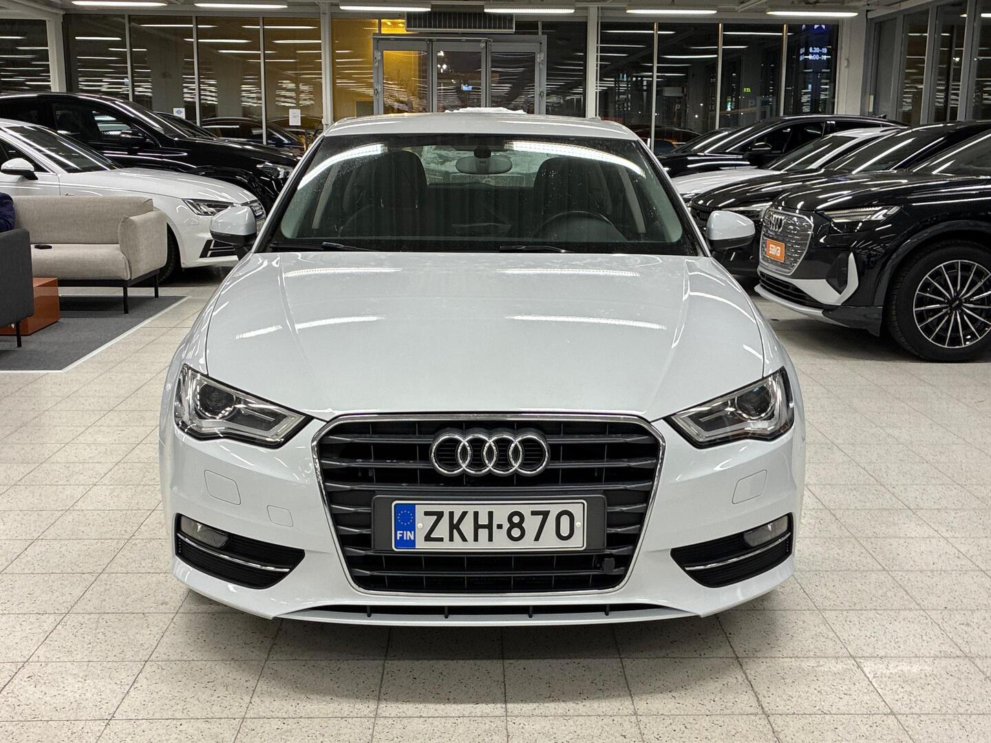 AUDI A3 2014