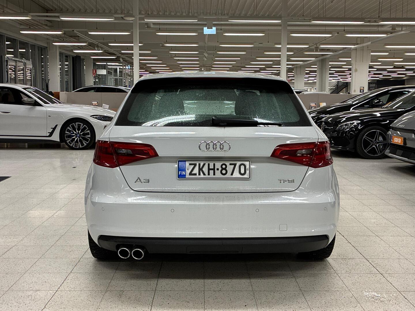AUDI A3 2014