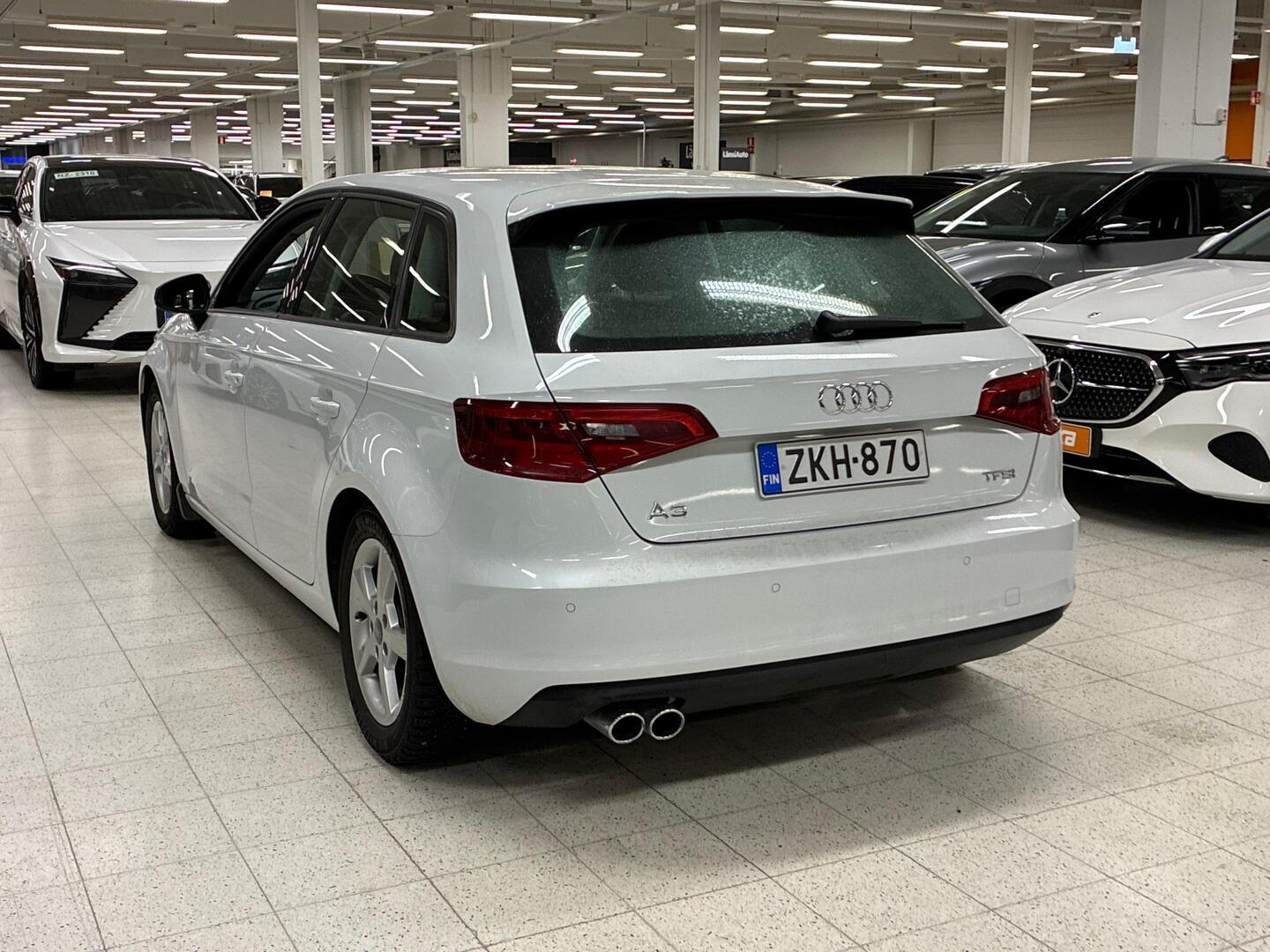 AUDI A3 2014