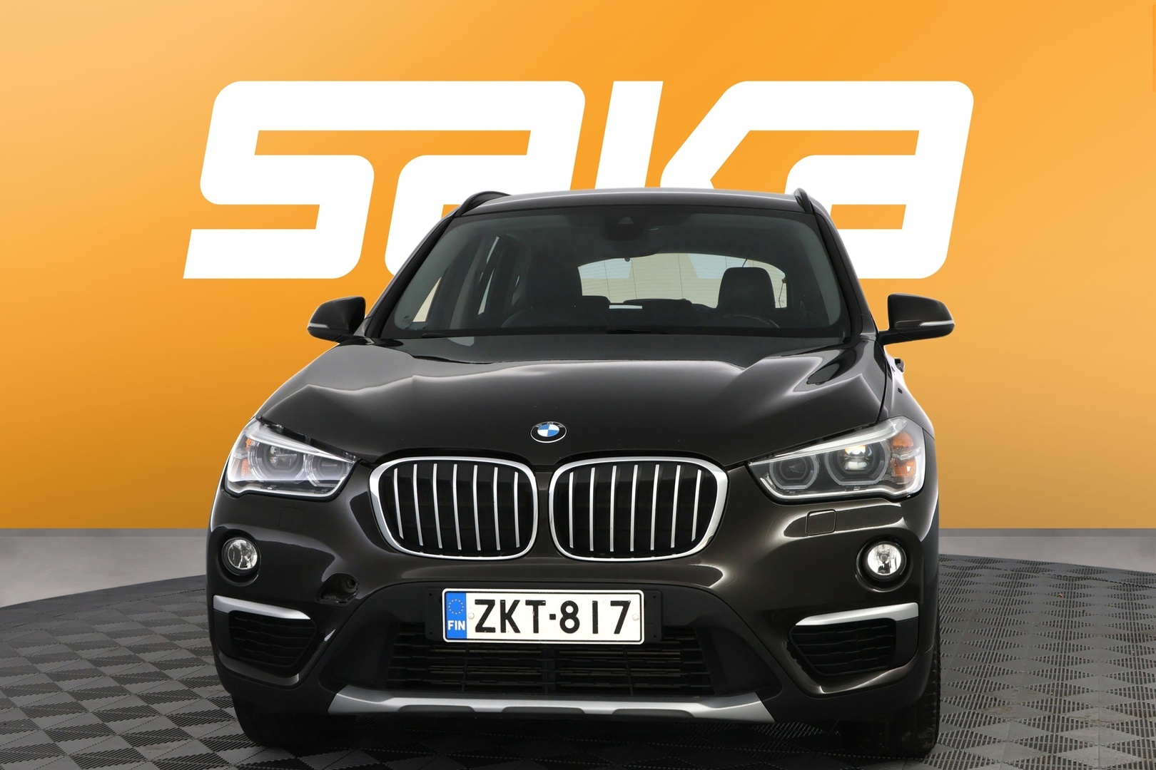BMW X1 2016