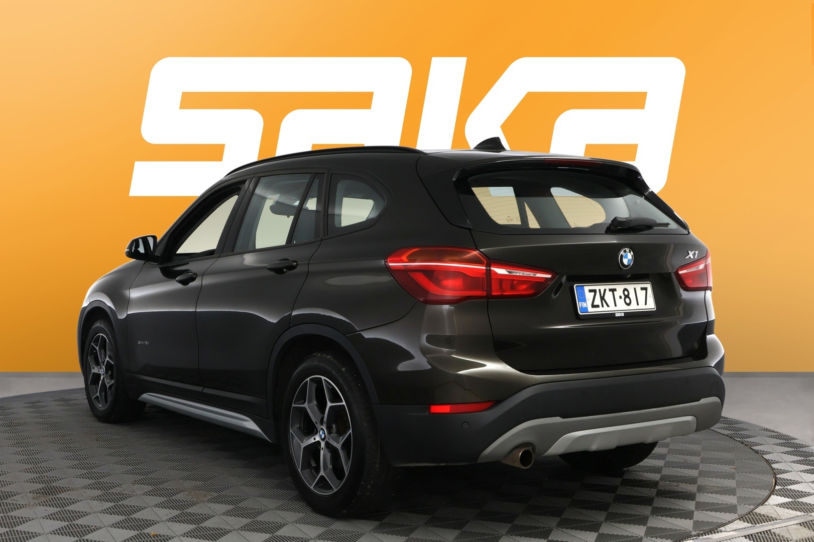 BMW X1 2016