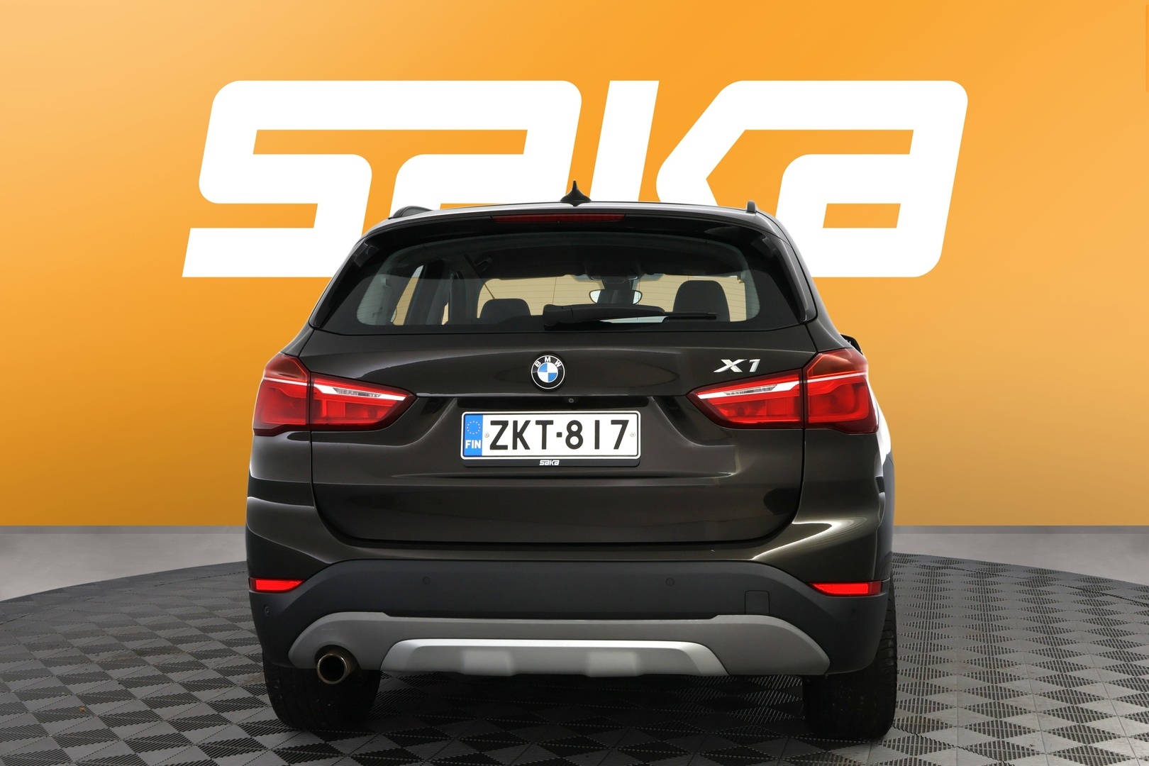 BMW X1 2016