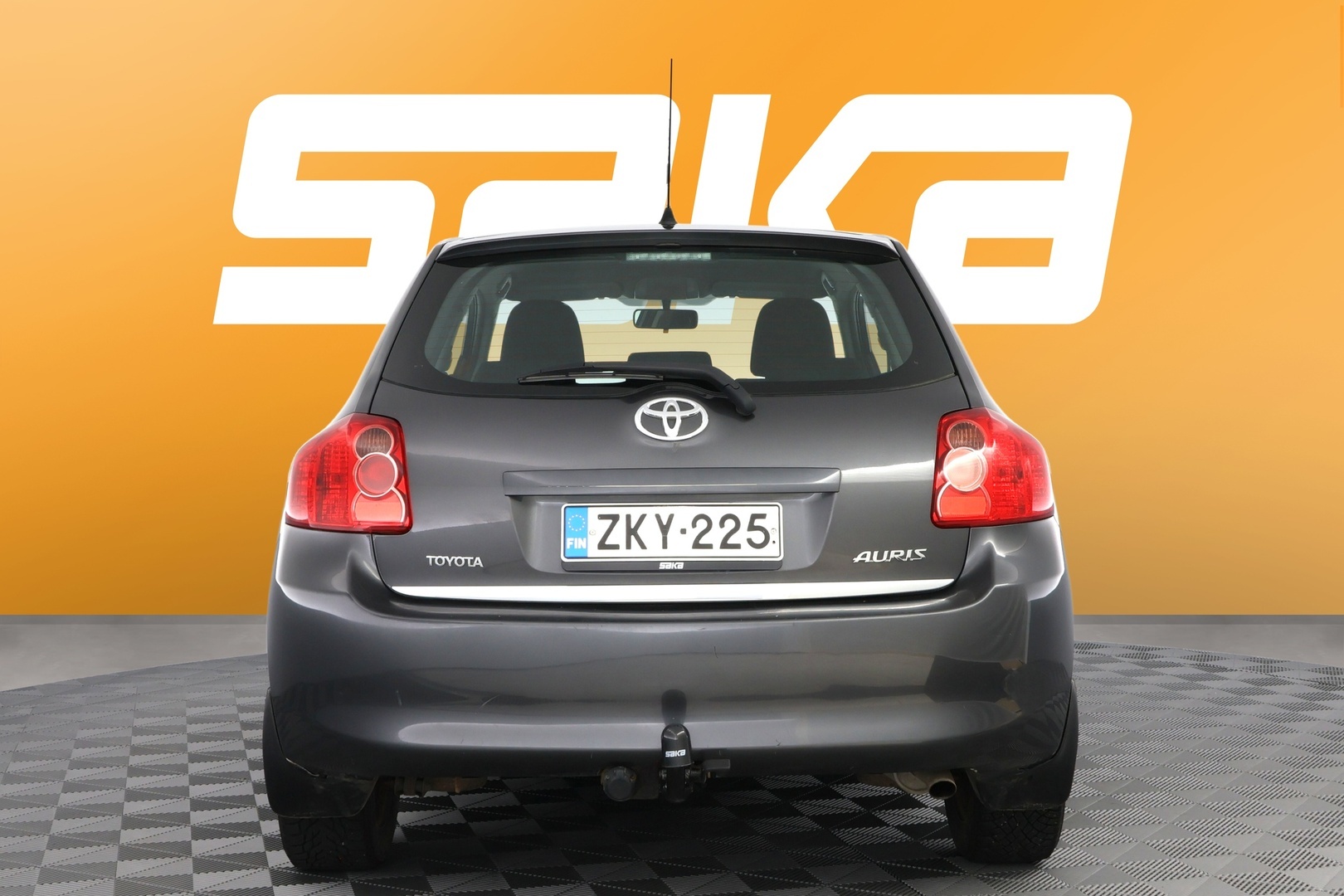 TOYOTA Auris 2009
