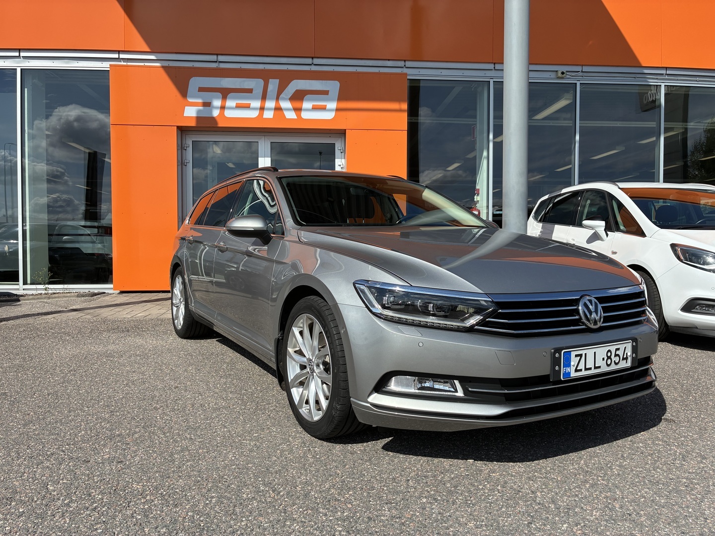 VOLKSWAGEN Passat 2017