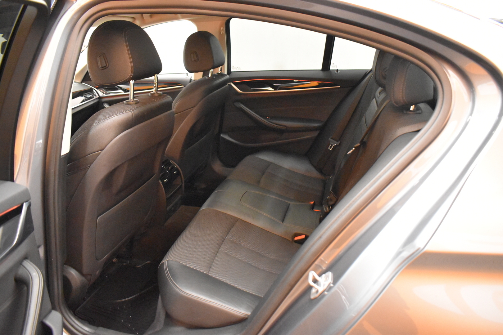 BMW 520 2017