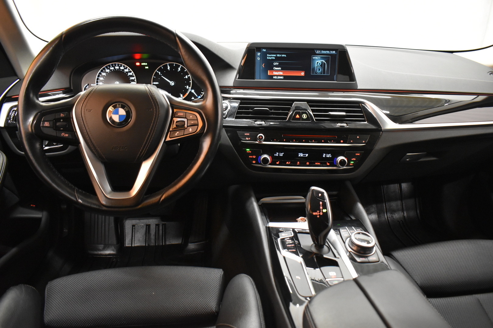 BMW 520 2017