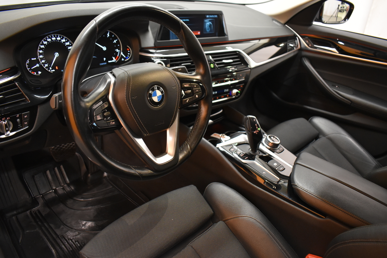 BMW 520 2017