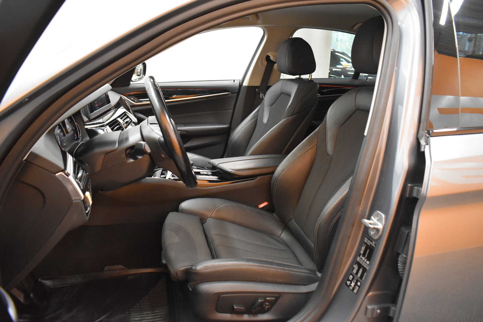 BMW 520 2017