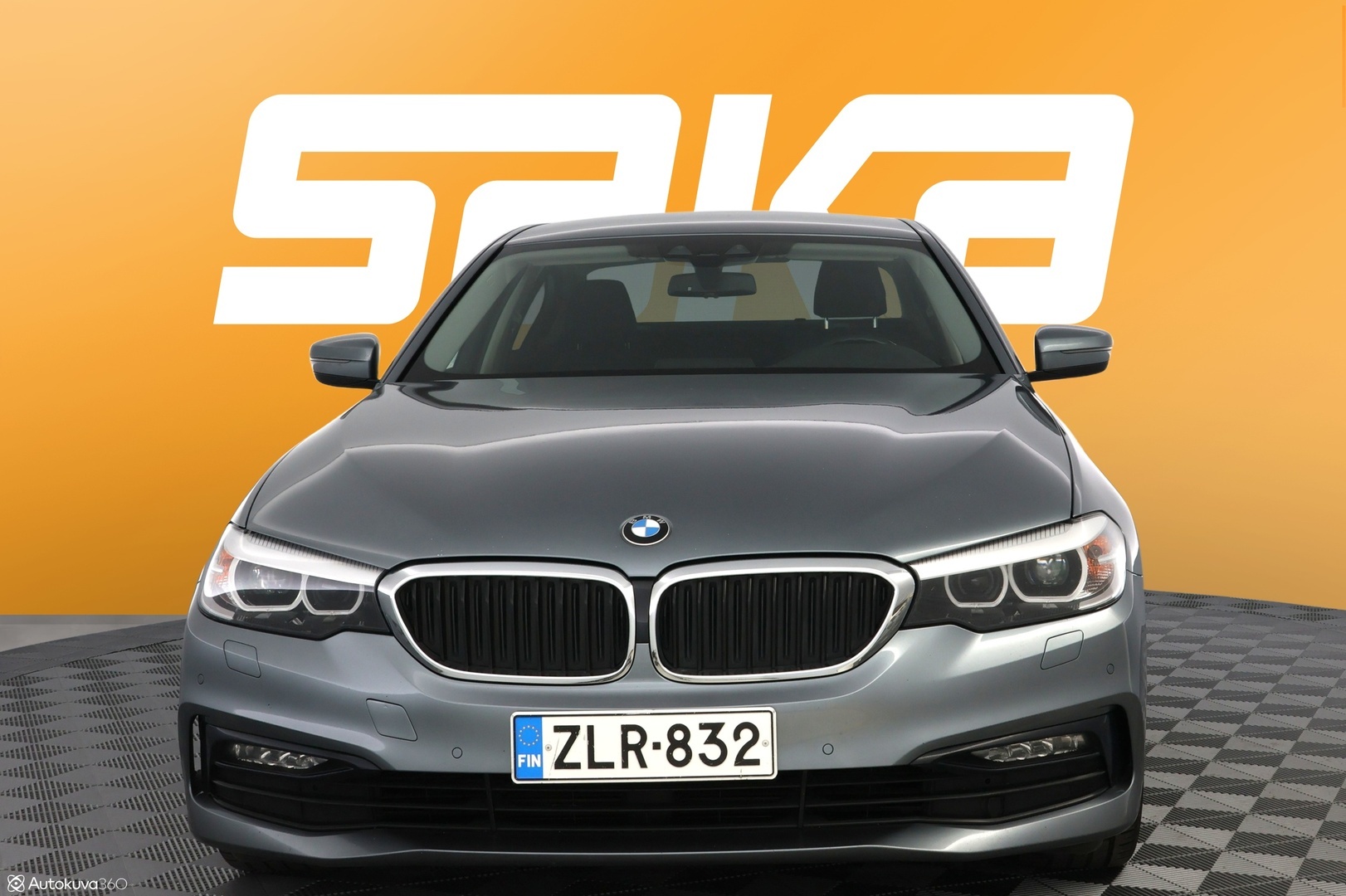 BMW 520 2017